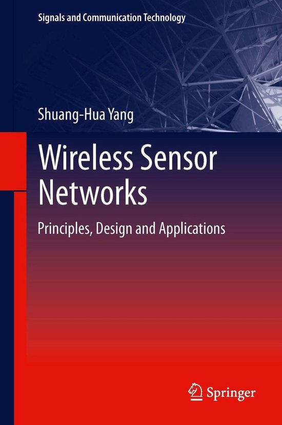Signals and Communication Technology - Wireless Sensor Netwo ... - cover