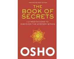 Omslag van The Book of Secrets
