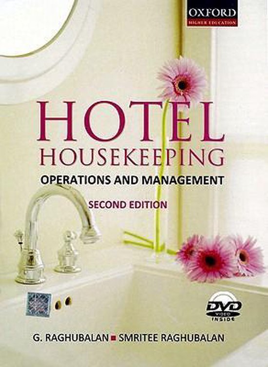 Hotel Housekeeping 9780198061090 Balan Raghu Boeken