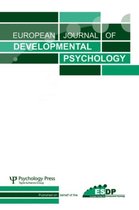European Journal of Developmental Psychology