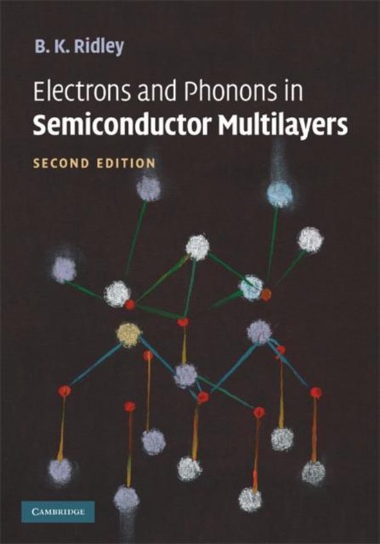 Electrons and Phonons in Semiconductor Multilayers - cover