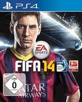 Electronic Arts FIFA 14, PS4, PlayStation 4, Multiplayer modus, E (Iedereen)