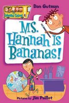 Ms Hannah Is Bananas!