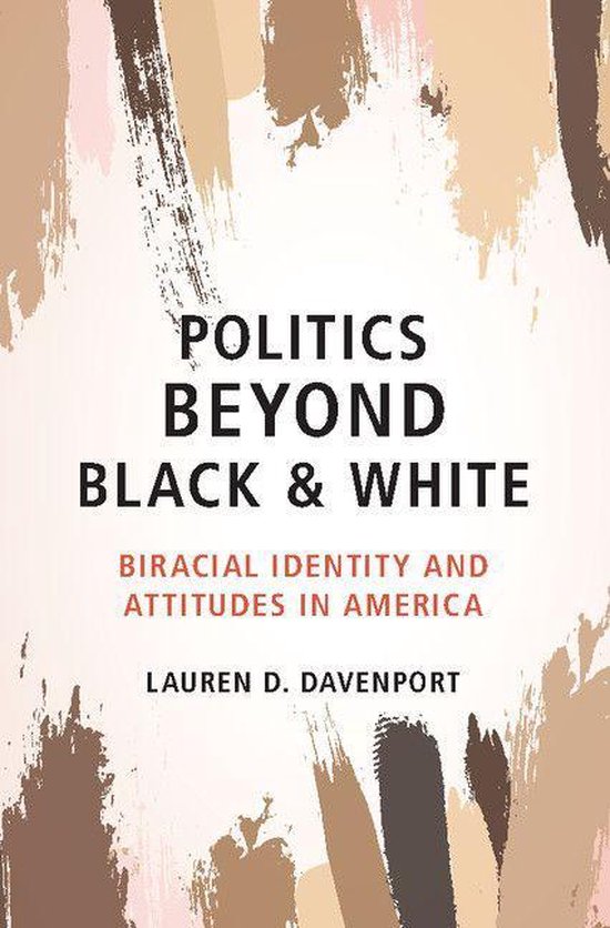 Politics beyond Black and White - cover