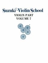 Suzuki Violin School, Violin Part