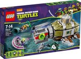 LEGO Ninja Turtles  Turtle Onderzeeër Achtervolging - 79121
