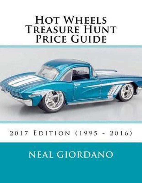 Hot Wheels Treasure Hunt Price Guide - cover