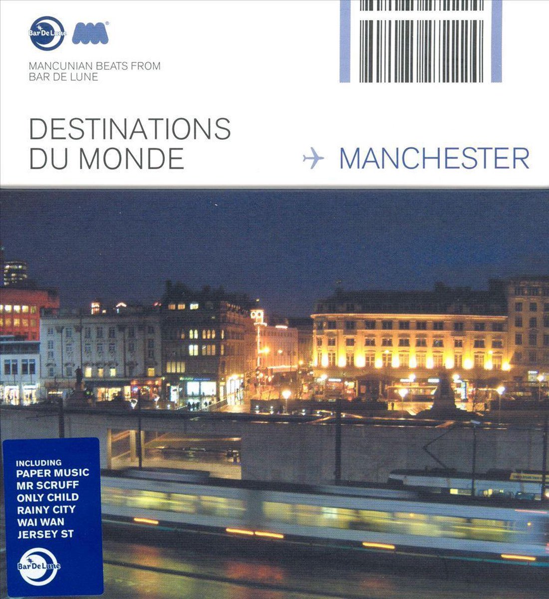 Destinations du Monde: Manchester