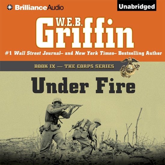 Under Fire - cover