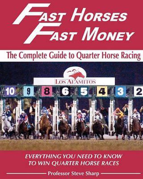 Fast Horses, Fast Money - cover