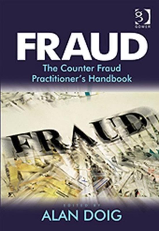 Fraud | 9780566088322 | Alan Doig | Boeken | bol