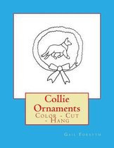 Collie Ornaments