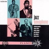 Planet Jazz: Jazz Saxophone