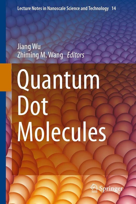 Chemistry and Material Science (R0) - Quantum Dot Molecules - cover