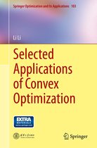 Springer Optimization and Its Applications 103 - Selected Applications of Convex Optimization