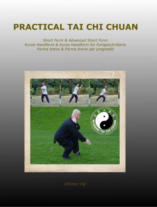 Tai chi chuan 2 - Practical Tai Chi Chuan - cover