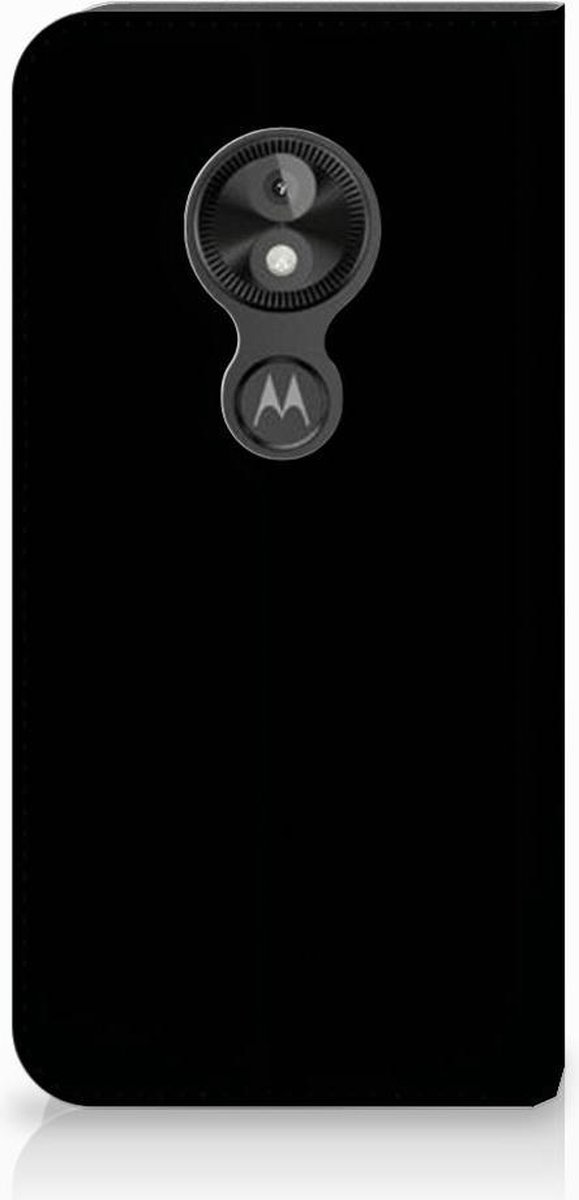 Motorola Moto E5 Play Magnet Case Cow