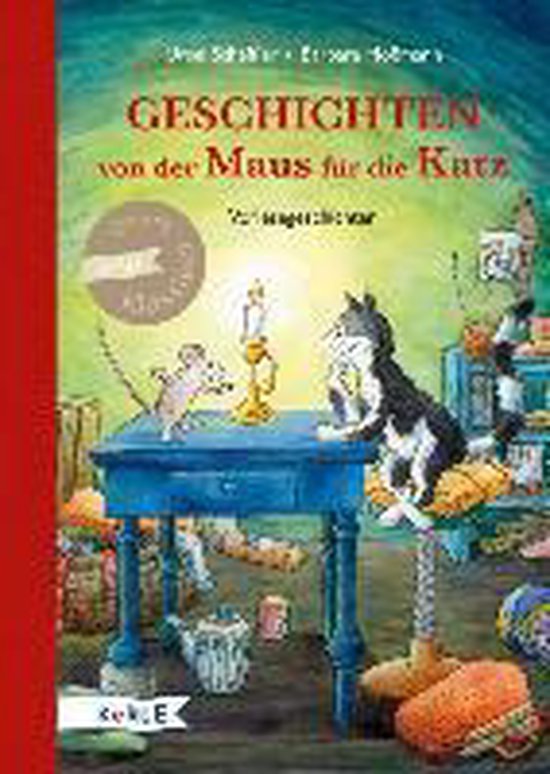 Geschichten von der Maus für die Katz - cover