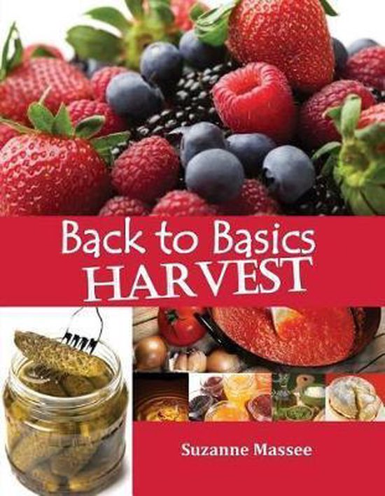 Back to Basics Harvest - cover