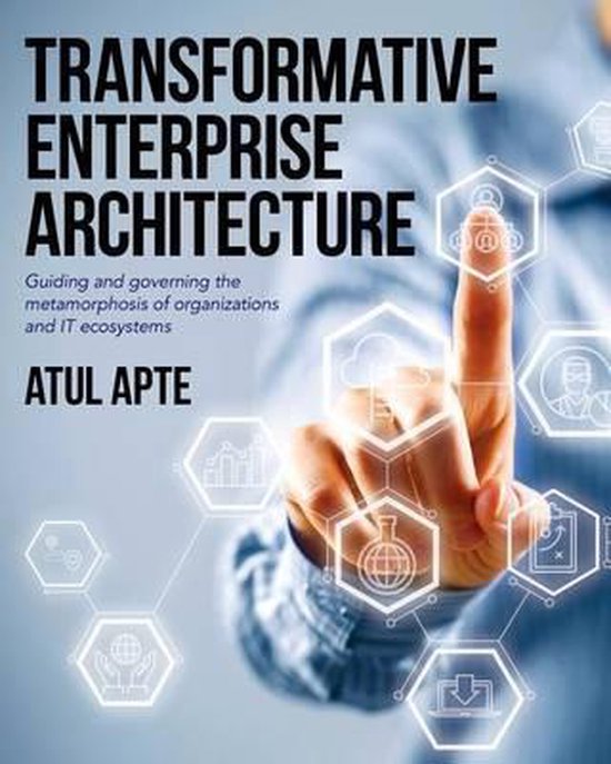 Transformative Enterprise Architecture - cover