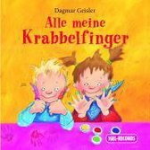 Alle Meine Krabbelfinger. Cd