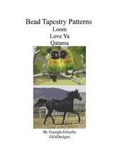 Bead Tapestry Patterns Loom Love Ya Qatama