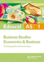 Edexcel AS Business Studies/economics and Business