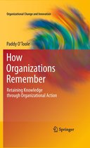 Organizational Change and Innovation 2 - How Organizations Remember