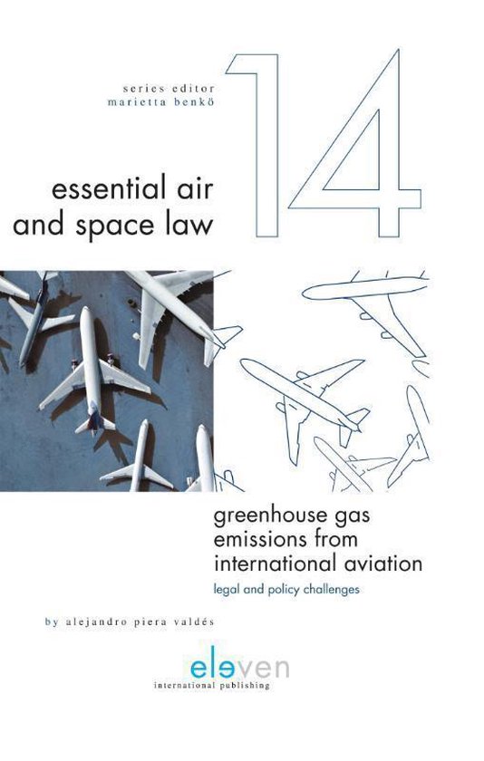 Essential Air and Space Law 14 - Greenhouse gas emissions fr ... - cover