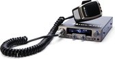 Midland M-20 C1186 CB radio zenderontvanger / 27MC transceiver AM/FM 40 kanalen met USB-laadfiche. Optionele headset-aansluiting. digitale automatische Squelsh ruisfilter.