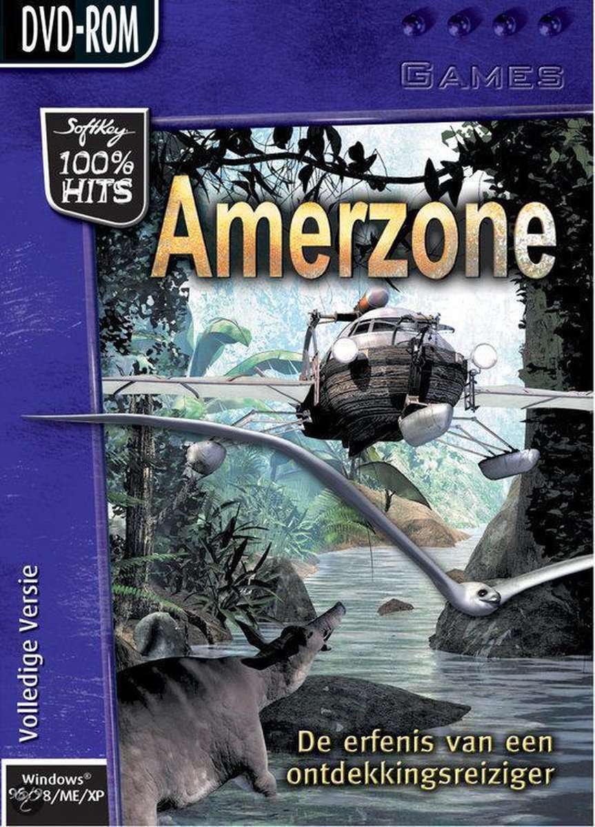Amerzone