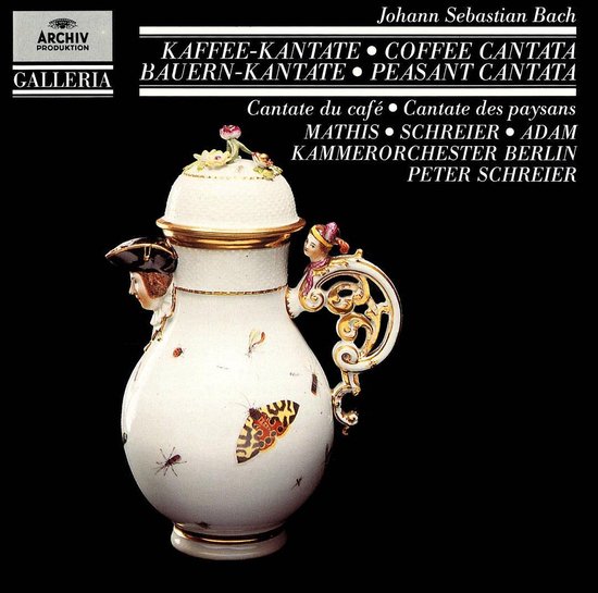 Bach: Weltliche Kantaten