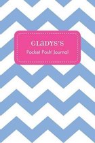 Gladys's Pocket Posh Journal, Chevron