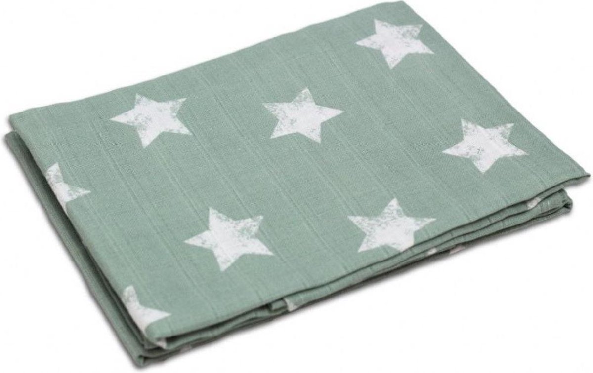 Goedkoopste Briljant Robin Stone Green 70x70cm Hydrofiele Luiers 3 stuks 60R