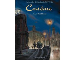 Carême 1 - Nuit Blanche