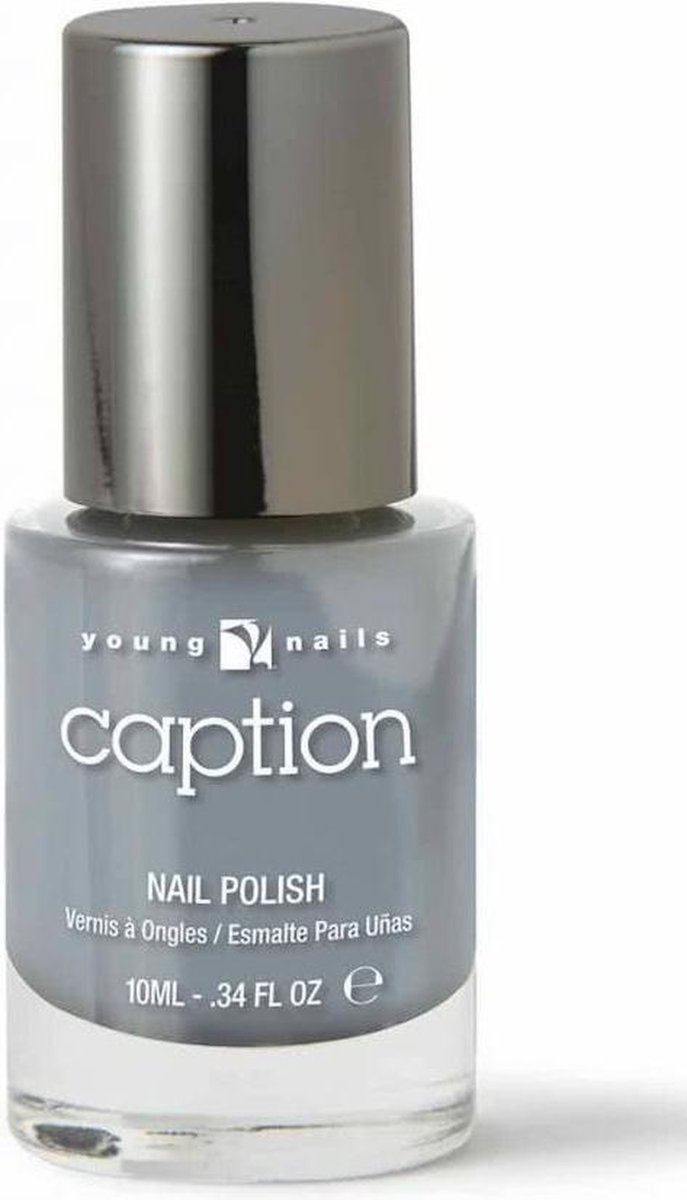 Caption nagellak 050 - Hello & Goodbye