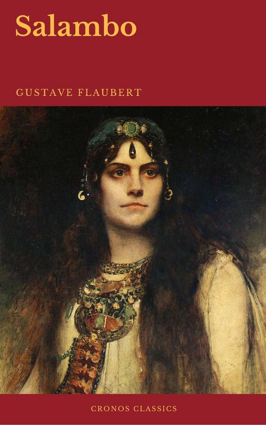 Salambo (Cronos Classics) - Gustave Flaubert | 
