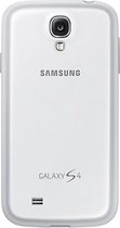 Samsung Beschermende cover voor de Samsung Galaxy S4 - Wit