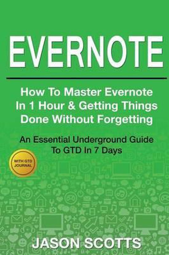 Evernote - cover