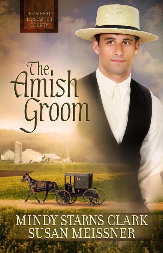 Amish Groom, The (ebook), Mindy Starns Clark 9780736957359 Boeken