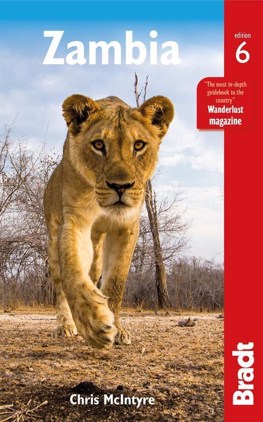 Bradt Guide Zambia