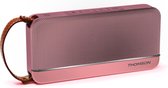 Thomson Draadloze bluetooth speaker - roze