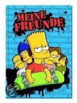 Die Simpsons Freundebuch