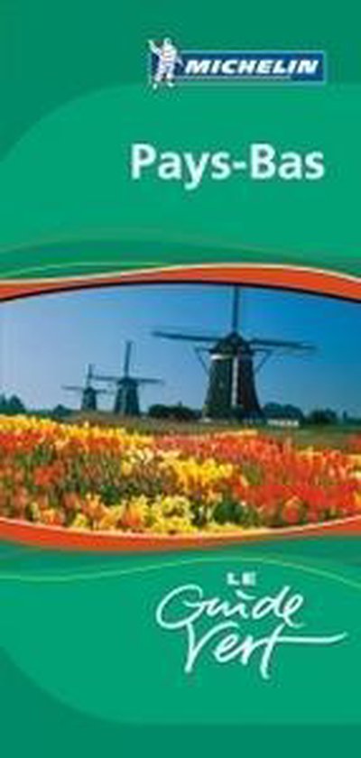 Hollande Michelin Vert Francais - cover