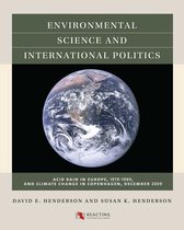 Reacting to the Past™ - Environmental Science and International Politics