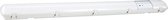 LED TL armatuur - 65cm - 20W - IP65 - Neutraal Wit