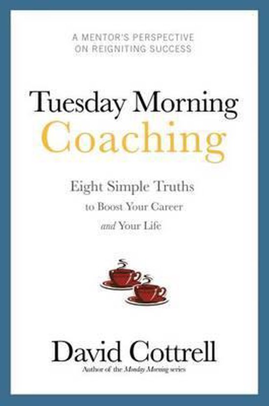 Tuesday Morning Coaching - cover