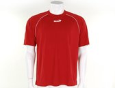 Jako T - Sportshirt -  Heren - Maat XXS - Red;Black;White