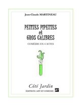 Côté Jardin - Petites pipettes et gros calibres