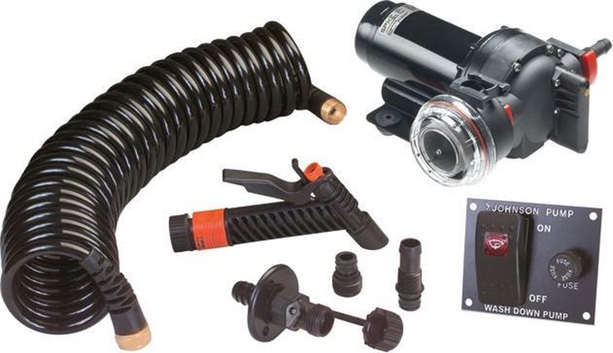 Aquajet Dekwaspomp 'Super' 12V
